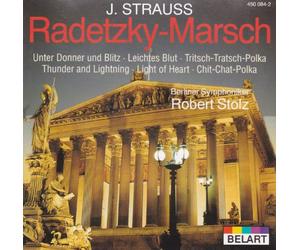 Stolz,R. - Radetzky-Marsch