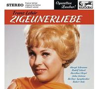 Stolz, Robert - Lehar: Zigeunerliebe Highlights