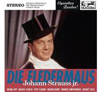 Stolz, Robert - Strauss: Die Fledermaus Highlights