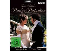 Stolz und Vorurteil (1995) Pride and Prejudice (2 DVD´s)