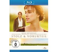 STOLZ UND VORURTEIL - MOVIE (Blu-ray)