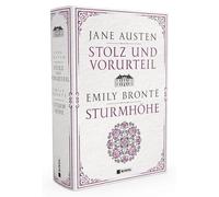 Stolz und Vorurteil ¿ Sturmhöhe: Hardcover mit Schutzumschlag und Metallic-Schmuckprägung