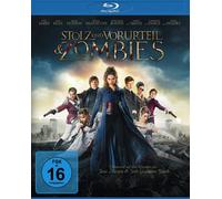 Stolz und Vorurteil & Zombies Lily James Sam Riley Burr Steers