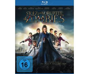 Stolz und Vorurteil & Zombies Lily James Sam Riley Burr Steers