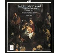 Stolzel, G.H. - Christmas Oratorio Nos. 6-10