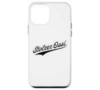 Stolzer Ossi Custodia per iPhone 12 mini