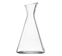 Stolzle 1/2 litro Pisa in vetro caraffa acqua vino succhi piramide brocca 500 ml