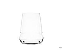 Stölzle Lausitz Bicchieri da Vino Bianco Cocoon Set di 6, 445ml - Calici Senza Stelo per la Massima Esaltazione degli Aromi - Bicchieri in Cristallo - Lavabili in Lavastoviglie