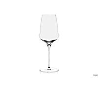 Stölzle Lausitz Set di 6 bicchieri da vino bianco Cocoon/bicchieri da vino in cristallo/elegante bicchiere da vino bianco stravagante/di alta qualità Stölzle