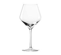 Stölzle Lausitz Calici da Vino Rosso Revolution Set 6 Pezzi, 545 ml - Eleganti Bicchieri Ideali per Borgogna - Cristallo per Massimo Gusto - Resistenti e Lavabili