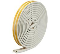 Stom_san 76752-usare porte e finestre 6 m tipo d EPDM Bianco