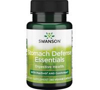 Stomach Defense Essentials con PepZinGI e Comforteze - 60 vcaps