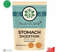 Stomach&digestion Capsule 5000mg-Dandelion, Liquoric, Giallo Dock, Rhubrab-10 :