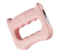 Stomach Massager Tool, Fascia Massage Belt, Handheld Massager Tool, Abdominal Massage Ring, Handheld Fascia Release Massage Tool for Abdominal Muscles and Fat Burning at Home or Gym
