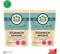 Stomaco Spasmi Complesso 700mg Capsules-Relaxing Infiammazione & Digestive