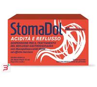 STOMADOL ACIDITA' REFLUSSO 20 STICK PACK DA 15 ML