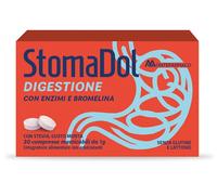 Stomadol Digestione 30 Compresse Masticabili | Addio Pesantezza | Farmacia Mascia