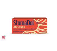 STOMADOL REFLUSSO*14CPR 20MG
