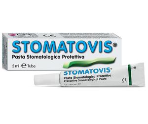 STOMATOVIS Pasta Stomatol.5ml