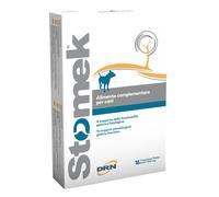 STOMEK integratore per cani benessere gastrico 16 Compresse