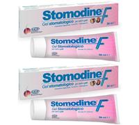 Stomodine F 30 Ml 2x30 ml Gel
