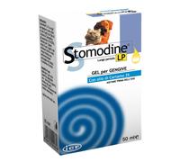 I.C.F. IND.CHIMICA FINE Srl STOMODINE LP GEL GENG 50ML CANI