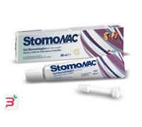 STOMONAC GEL STOMATOLOGICO CANI E GATTI 30 ML