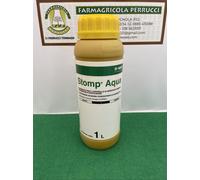 Diserbante Stomp Aqua per il controllo di infestanti annuali