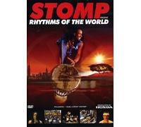 Stomp - Rhythms Of The World [Edizione: Regno Unito]