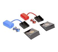 Stomp Rocket 365031 Dueling Stomp Racers Giocattoli 1 pz.