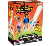 Stomp Rocket Il Lanciatore Di Razzi Glow Originale Jr