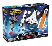 Stomp Rocket- NASA Collection Smussato Missile, 40020