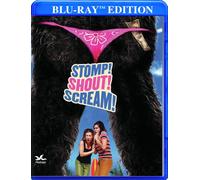Stomp Shout Scream (Blu-ray) Cynthia Evans Claire Bronson