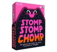Stomp Stomp Chomp