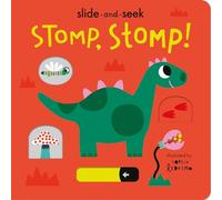 Stomp, Stomp!: Slide-and-Seek