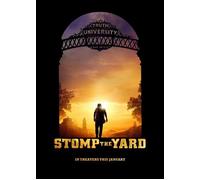 Stomp The Yard (Doppia Faccia Avanzata) (2007) Poster Originale Del Film