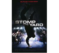 Stomp The Yard (Doppio Lato Stile B) Originale Film Poster