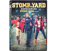 Stomp The Yard: Homecoming Bilingual (DVD)