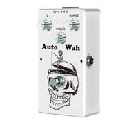 Stompbox avanzato per chitarra elettrica con effetti sonori | Modalità effetti multipli, interfaccia intuitiva, strumento per musicisti compatti, attrezzatura da studio, musica