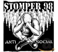 STOMPER 98 - ANTISOCIAL -EP-