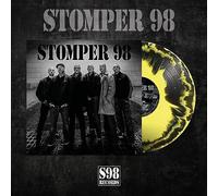Stomper 98 - Stomper 98 - Vinyl Yellow Black White 180g