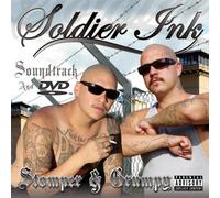 Stomper & Grumpy Soldier Ink Original Soundtrack (CD)
