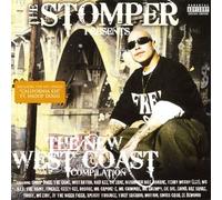 Stomper The New West Coast (CD)