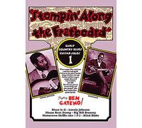 Stompin' Along the Fretboard, Volume One Early Country Blues Guitar Solos [Region Free]