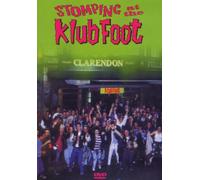Stompin at the Klub Foot