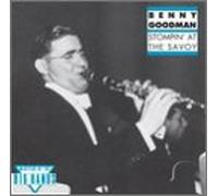 Stompin at the Savoy