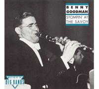 Stompin at the Savoy