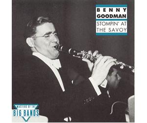 Stompin at the Savoy