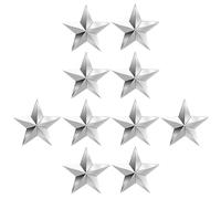 Stomppads Da Snowboard - Confezione Da 10 Antiscivolo Invernali | Cuscinetti Per Stomp Da Sci Con Pentagramma Triangolare, Per Donne, Uomini, Adulti, Adolescenti, Principianti, Professionisti E Sciato