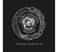 Stomu Yamashta - Seasons - The Island Albums 1972-1976